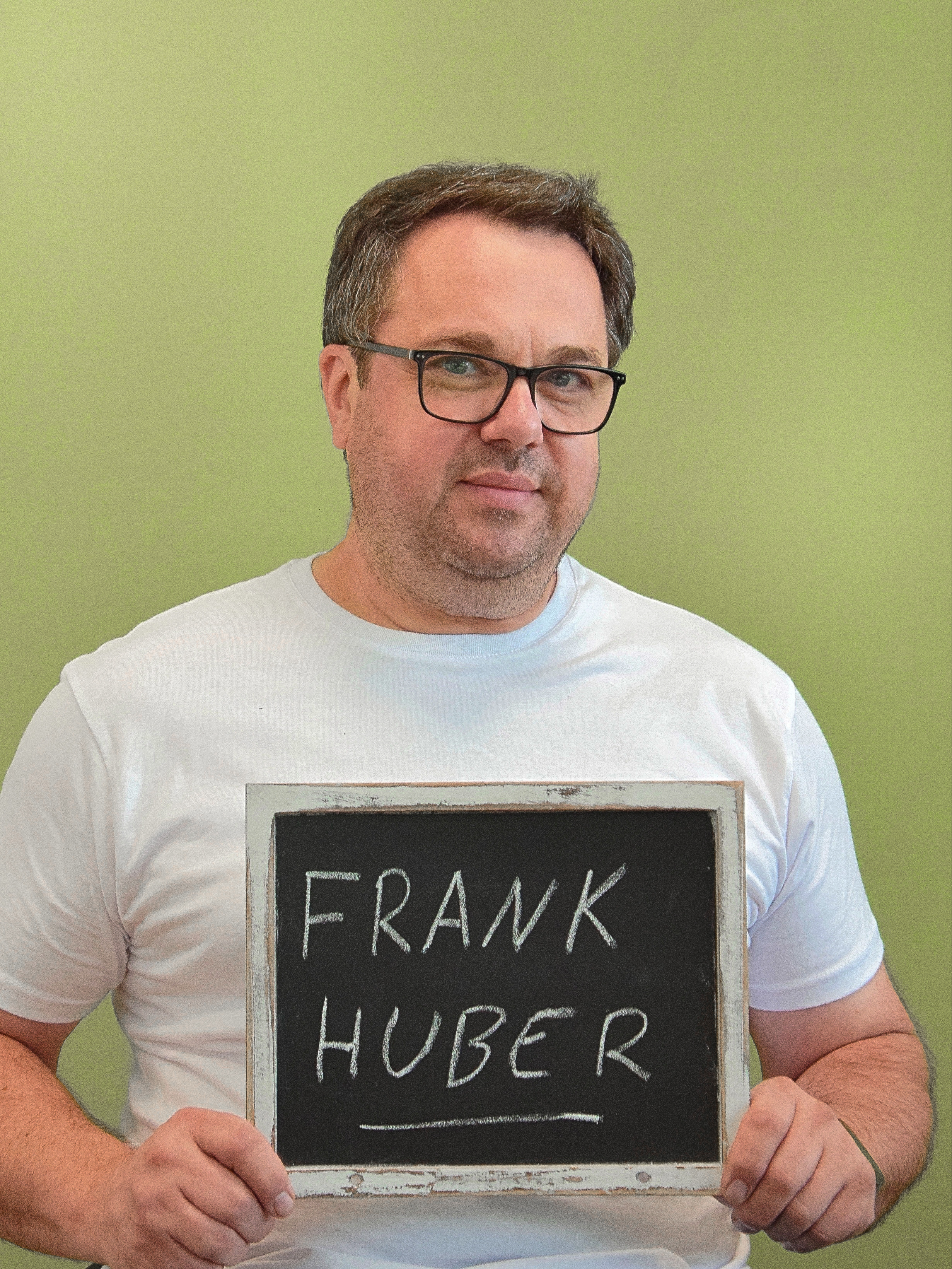Frank Huber